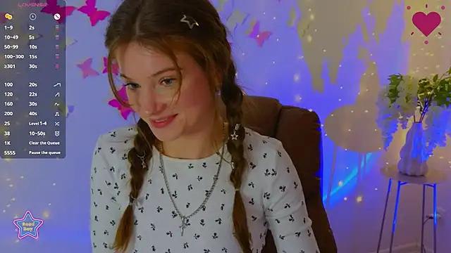 Katyaa Lover online show from March 19, 2026, 4:22 pm