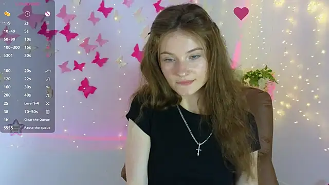 Katyaa Lover online show from April 17, 2026, 3:26 pm