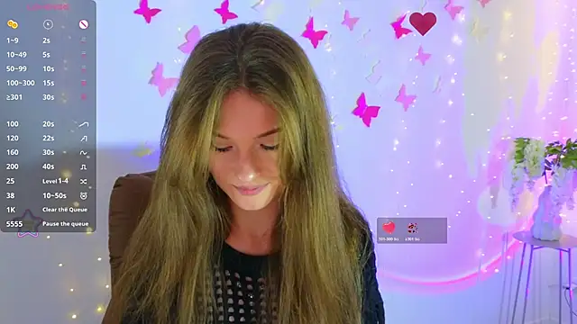 Katyaa Lover online show from April 19, 2026, 8:55 pm