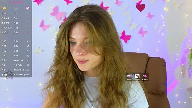 Katyaa Lover online show from April 22, 2026, 3:13 pm