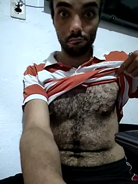 IcedTaboo online show from November 6, 2025, 10:32 pm