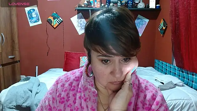 Sasharosee2 online show from October 8, 2025, 12:03 pm