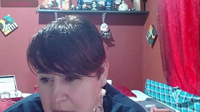 Sasharosee2 online show from December 3, 2025, 1:31 pm