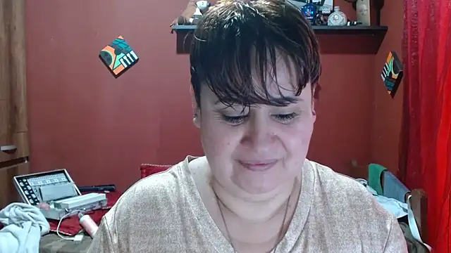 Sasharosee2 online show from December 22, 2025, 1:19 pm