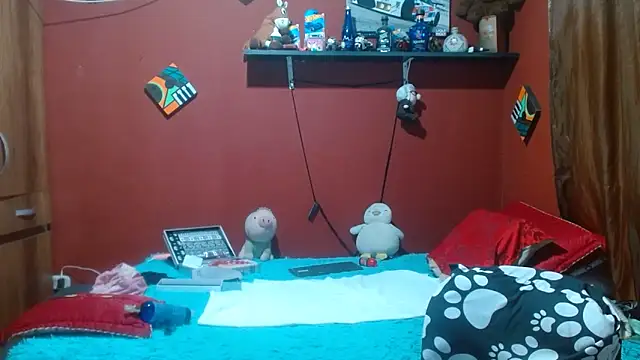 Sasharosee2 online show from March 18, 2026, 1:36 pm