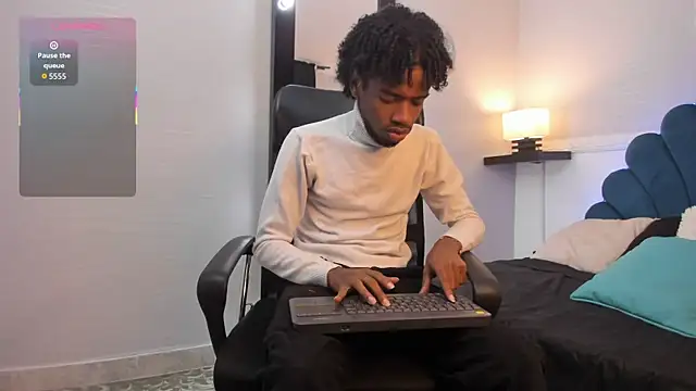 AllexJacob online show from October 23, 2025, 1:10 pm