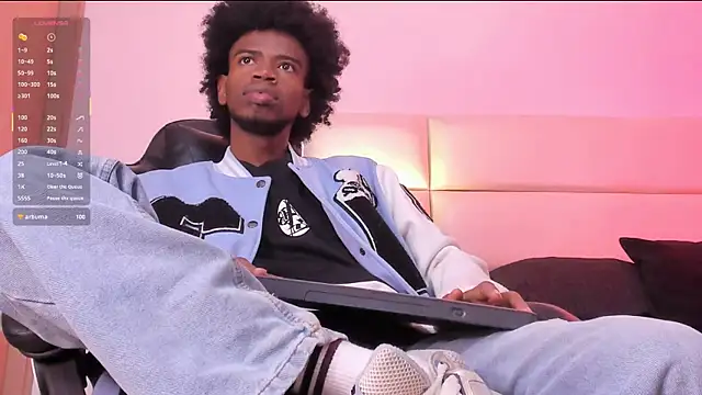 AllexJacob online show from January 10, 2026, 12:51 pm