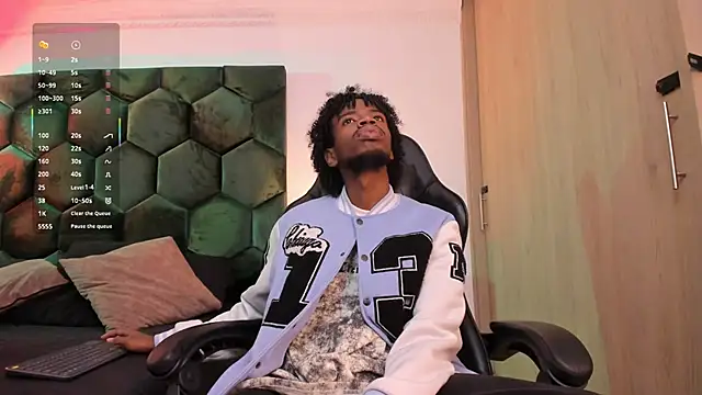 AllexJacob online show from February 25, 2026, 1:10 pm