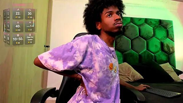 AllexJacob online show from March 9, 2026, 6:12 pm