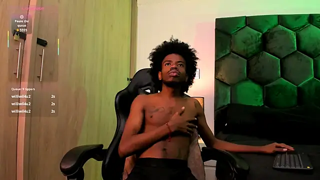 AllexJacob online show from March 11, 2026, 1:06 pm