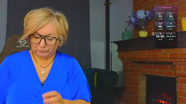 Marta Wils online show from November 3, 2025, 3:30 am