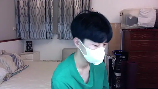 kai101010 online show from October 19, 2025, 3:56 pm