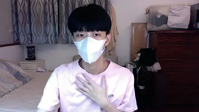 kai101010 online show from October 25, 2025, 3:40 pm