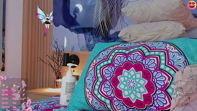 Snapshot of Anabacker01 chatting on November 28, 2025, 7:27 pm Anabacker01 online show from November 28, 2025, 7:27 pm