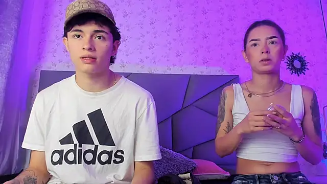 meganandtylerr19 online show from November 26, 2025, 11:55 am