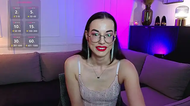 EmmaJakson online show from November 23, 2025, 3:45 pm