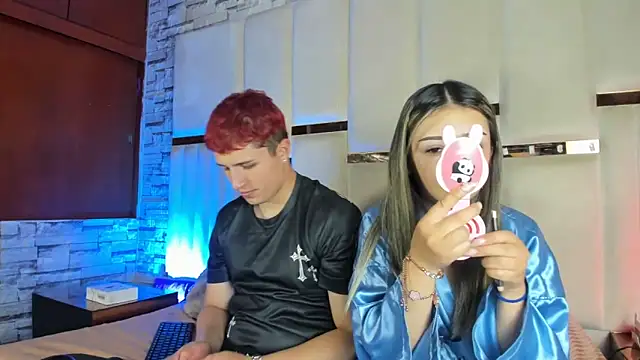 ANLLELOAndANGELA online show from March 12, 2026, 5:19 pm