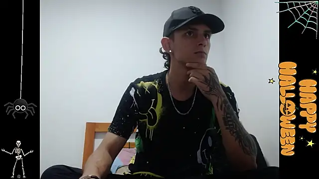 Snapshot of NicoFlame0907 chatting on October 28, 2025, 4:38 am NicoFlame0907 online show from October 28, 2025, 4:38 am