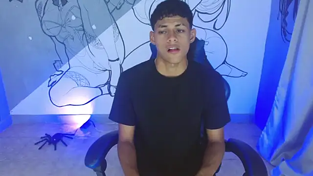 Snapshot of deivid_bigcock1 chatting on October 30, 2025, 12:23 am deivid bigcock1 online show from October 30, 2025, 12:23 am