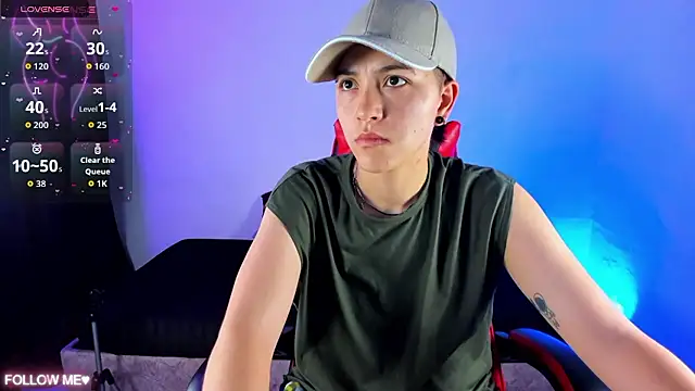 nicocoox online show from January 9, 2026, 4:21 pm