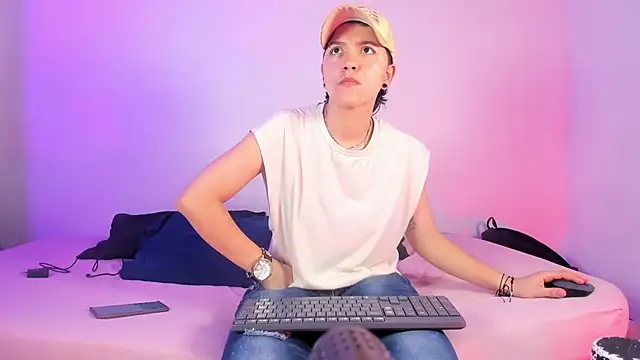 Snapshot of nicocoox chatting on February 1, 2026, 3:54 pm nicocoox online show from February 1, 2026, 3:54 pm