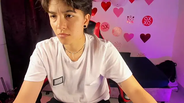 Snapshot of nicocoox chatting on February 14, 2026, 2:58 pm nicocoox online show from February 14, 2026, 2:58 pm