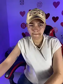 Snapshot of nicocoox chatting on February 20, 2026, 2:19 am nicocoox online show from February 20, 2026, 2:19 am