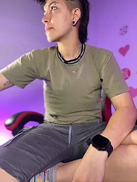 Snapshot of nicocoox chatting on February 27, 2026, 2:44 am nicocoox online show from February 27, 2026, 2:44 am