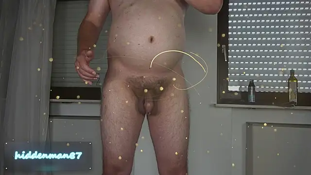 hiddenman87 online show from March 21, 2026, 11:08 pm