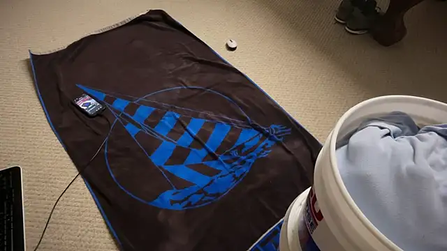 Doanything4you online show from March 29, 2026, 6:24 am