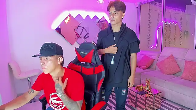 Houseofwarrios online show from November 18, 2025, 4:06 am