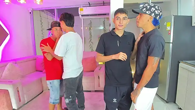 Houseofwarrios online show from November 27, 2025, 5:31 am