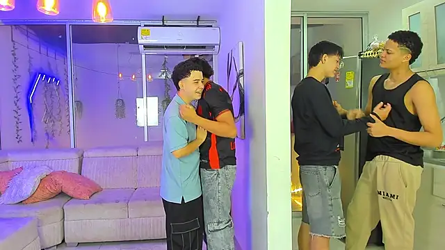 Houseofwarrios online show from February 11, 2026, 5:23 am