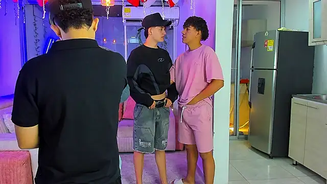 Houseofwarrios online show from February 19, 2026, 5:25 am