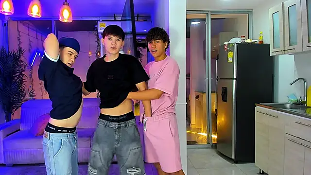 Houseofwarrios online show from March 27, 2026, 5:35 am