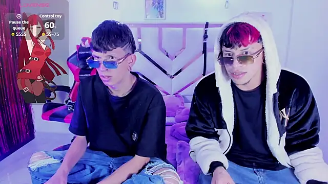 DemianSalvatore online show from February 24, 2026, 9:13 pm