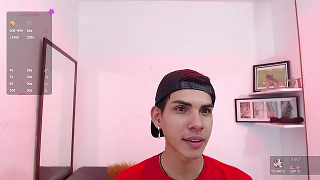 David 925  online show from November 13, 2025, 4:44 am