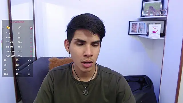 David 925  online show from November 21, 2025, 3:27 am