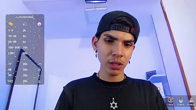 David 925  online show from January 10, 2026, 4:14 am