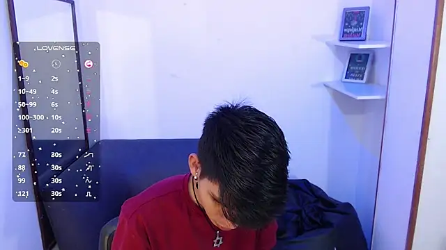 David 925  online show from January 18, 2026, 5:11 am