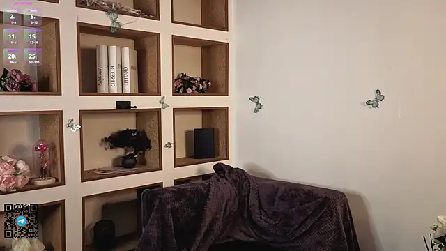 Little rosy online show from September 26, 2025, 4:16 am