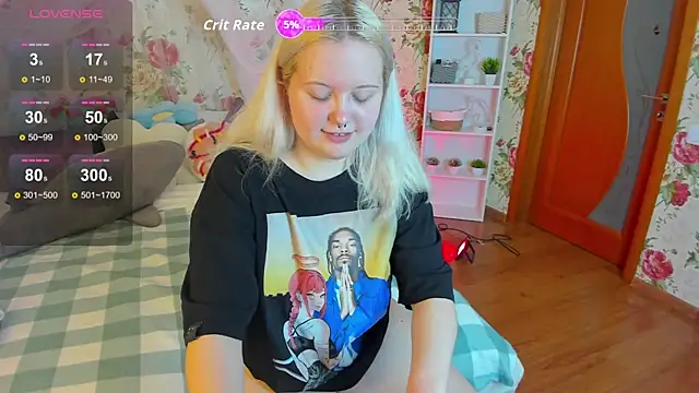 Snapshot of RoseThomas_ chatting on October 19, 2025, 11:11 am RoseThomas online show from October 19, 2025, 11:11 am