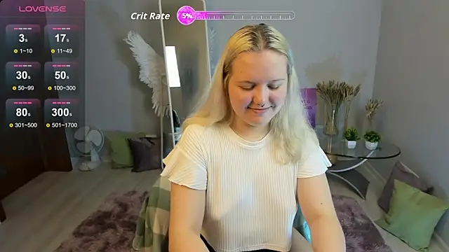 Snapshot of RoseThomas_ chatting on October 29, 2025, 8:16 am RoseThomas online show from October 29, 2025, 8:16 am