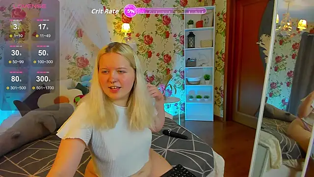 Snapshot of RoseThomas_ chatting on November 11, 2025, 8:14 am RoseThomas online show from November 11, 2025, 8:14 am