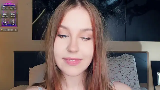 MaliaBourraine online show from October 31, 2025, 7:09 am