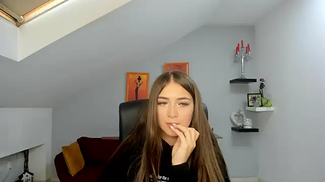 EllaClarke online show from September 25, 2025, 1:59 pm