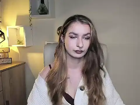 Snapshot of NinaBlond1 chatting on November 20, 2025, 6:35 am NinaBlond1 online show from November 20, 2025, 6:35 am