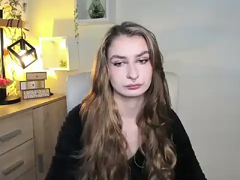 Snapshot of NinaBlond1 chatting on November 28, 2025, 6:38 am NinaBlond1 online show from November 28, 2025, 6:38 am