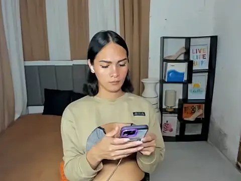 Sedictive Samantha online show from January 16, 2026, 5:28 pm