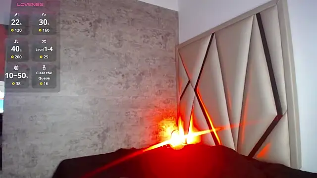 Isabella-Rosssi online show from November 15, 2025, 4:21 am